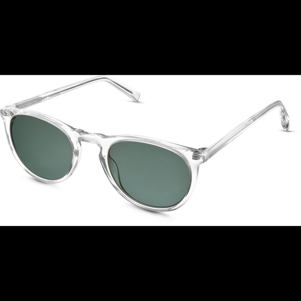 Warby Parker Sunglasses (Haskell model) brand new!